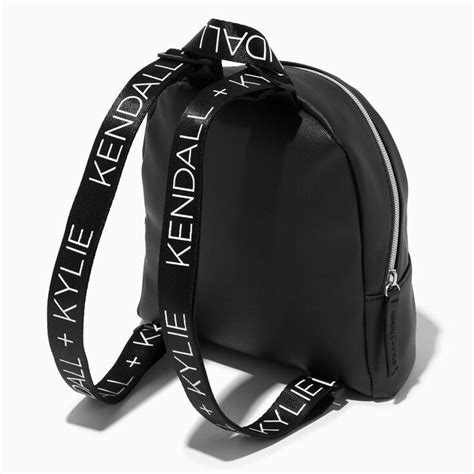 kendall and kylie small backpack.